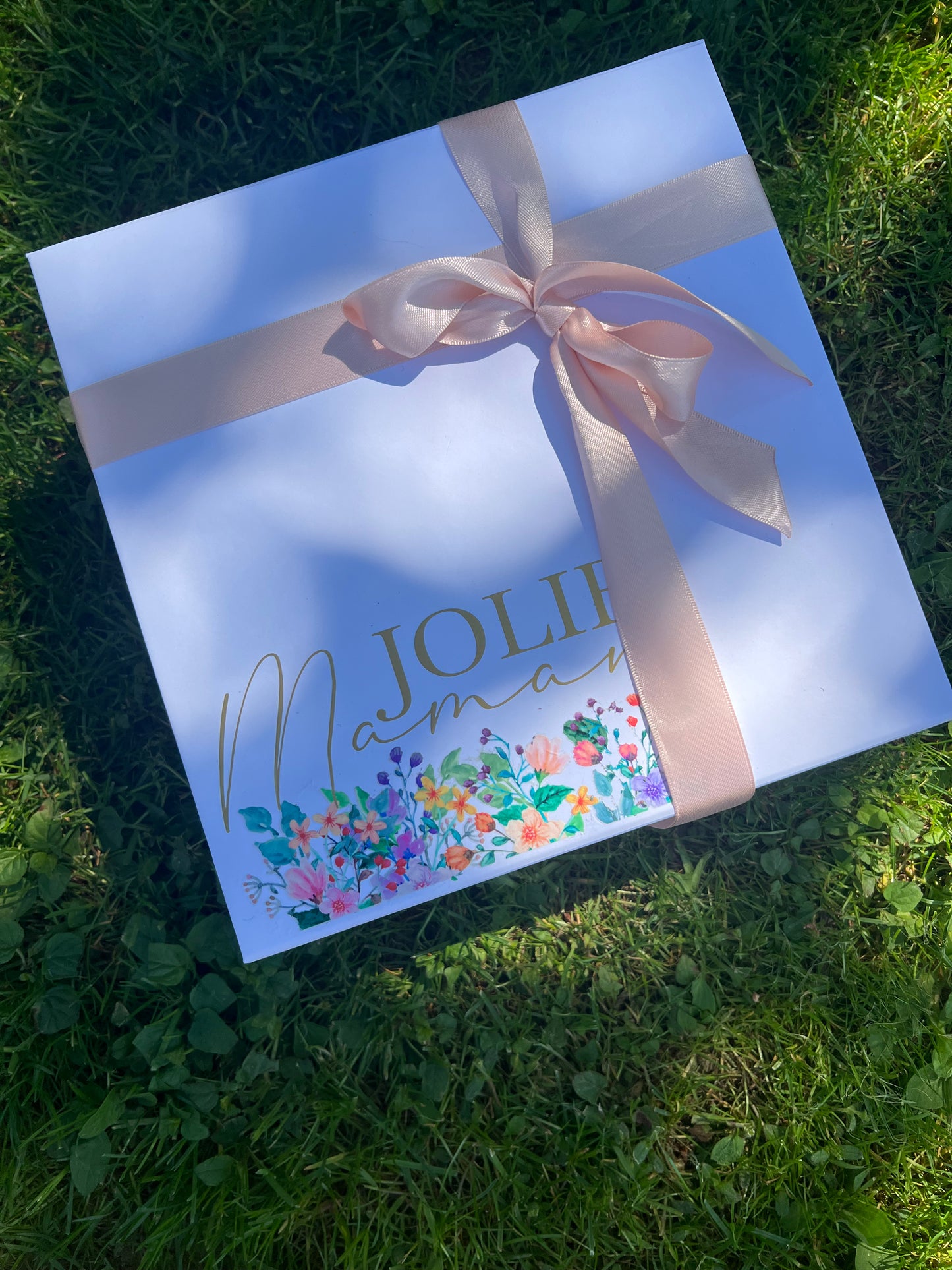 Box Fête des Mères – Jolie Maman & sa boîte à bijoux