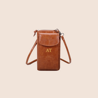 Porte feuille / téléphone en bandoulière